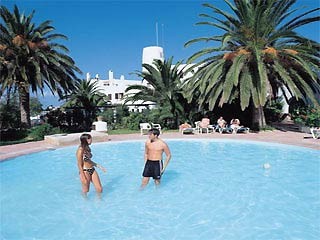 Club Maritim Apartments San Antonio Bay